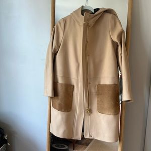Club Monaco size 2 wool jacket